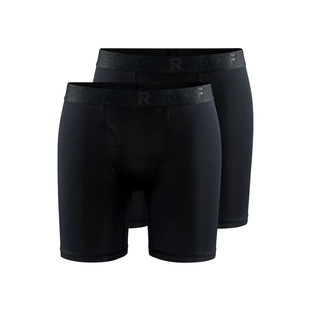 Craft Core Dry Boxershort 6-Inch Herren (2-Pack)