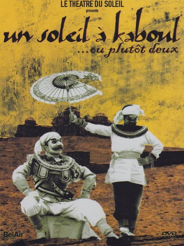 Un Soleil à Kaboul