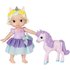 BABY born® Puppe STORYBOOK PRINZESSIN BELLA (18cm)