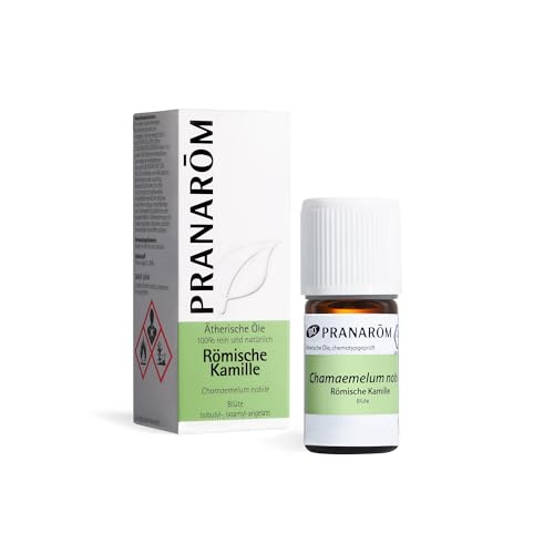 Pranarôm - Römische Kamille - Ätherisches Öl - Bio - 5ml