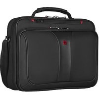 Wenger Legacy Notebook Tasche 16" Zoll schwarz