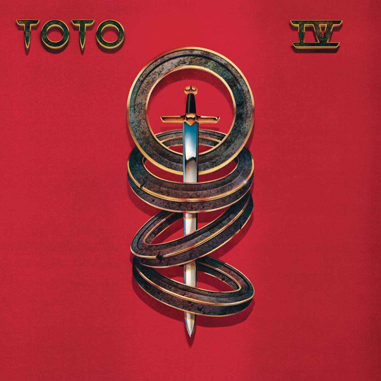 Toto IV [Vinyl LP]