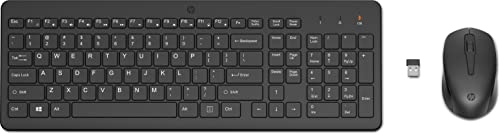 Hp 330 Wireless Mouse And Keyboard UK QWERTY