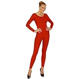 "RED BODYSUIT" - (XL)