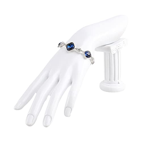 MEELYHOME Ständer für Hand- und Finger-Handschuhe, Ringe, Armband, Armreif, Uhr, Schmuck, Ständer, Aufbewahrungshalter