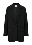 QS Oversize Blazer mit Pattentaschen