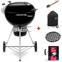 Weber Master Touch GBS Premium SE E-5775, 57 cm + Weststyle Edition