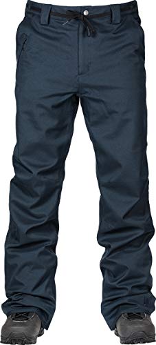 L1 Premium Goods Herren Thunder Pant '21 Wasserabweisend Atmungsaktiv Snowboardhose Men