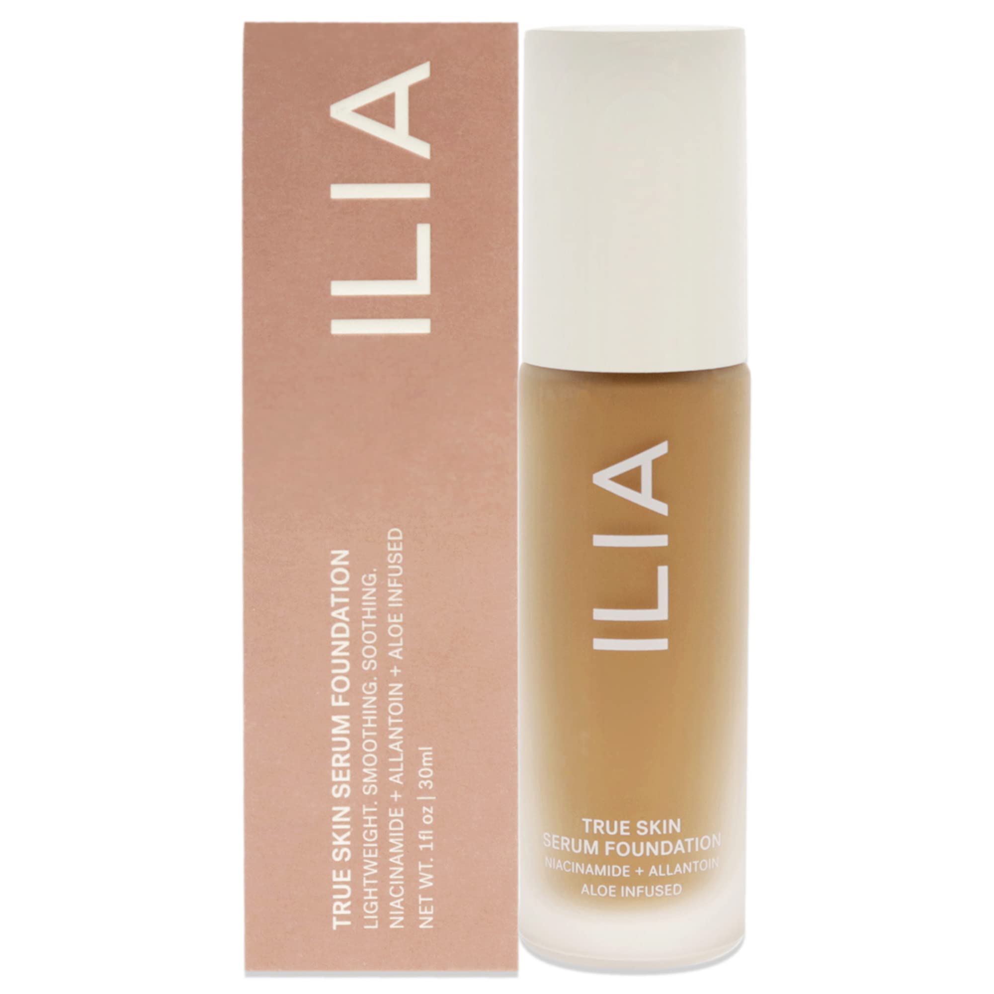 ILIA Beauty True Skin Serum Foundation SF9.5 Bonaire For Women 28 ml Foundation