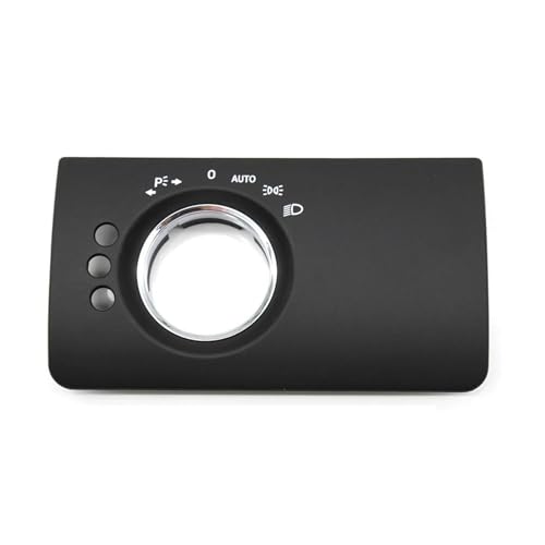 Panel Interieurleisten Auto Innen Kopf Lampe Scheinwerfer Schalter Panel Trim Ersatz Für Benz W164 Für ML Für GL 300 350 450 500 2005-2011 Zierleisten Innen (Farbe : Model B Black)