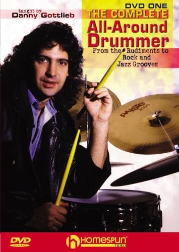 The Complete All Round Drummer 1