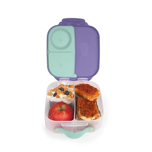 B.box BB400703 Mini-Lunchbox, Lilac Pop