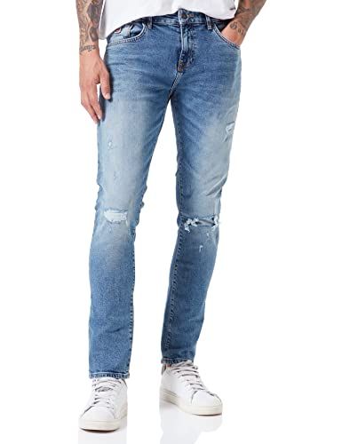 LTB Jeans Herren Joshua Jeans, Lemos Safe Wash 54008, 40W / 34L