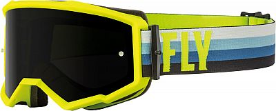 Fly Racing Zone Stripes, Crossbrille