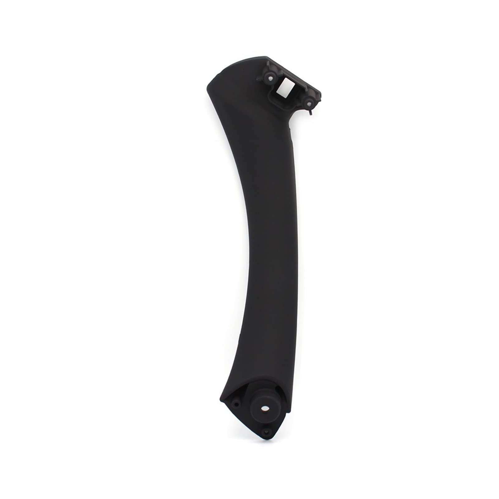 DOFABI Auto Links rechts Innentürverkleidung Griff Pull Trim Cover, for, for 3er E90 E91 2004-2012 Türgriff(L Black Handle)