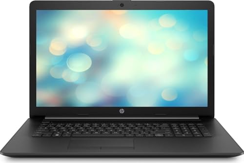 HP (17,3 Zoll HD++ Notebook mit DVD±RW (AMD Athlon Silver 3050U 2x3.20 GHz, 16 GB DDR4, 512 GB SSD, AMD Radeon Graphics, BT, USB 3.0, LAN, WLAN, Windows 11 Prof., MS Office) - 7325