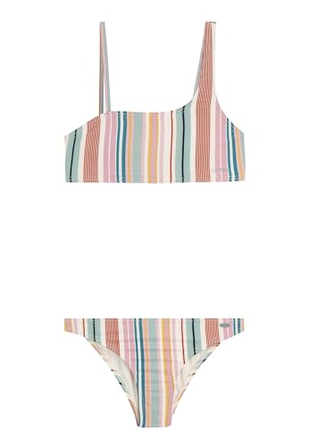 Protest Mädchen Bralette-Bikini PRTJULIE JR Stretch Duskyrose 164