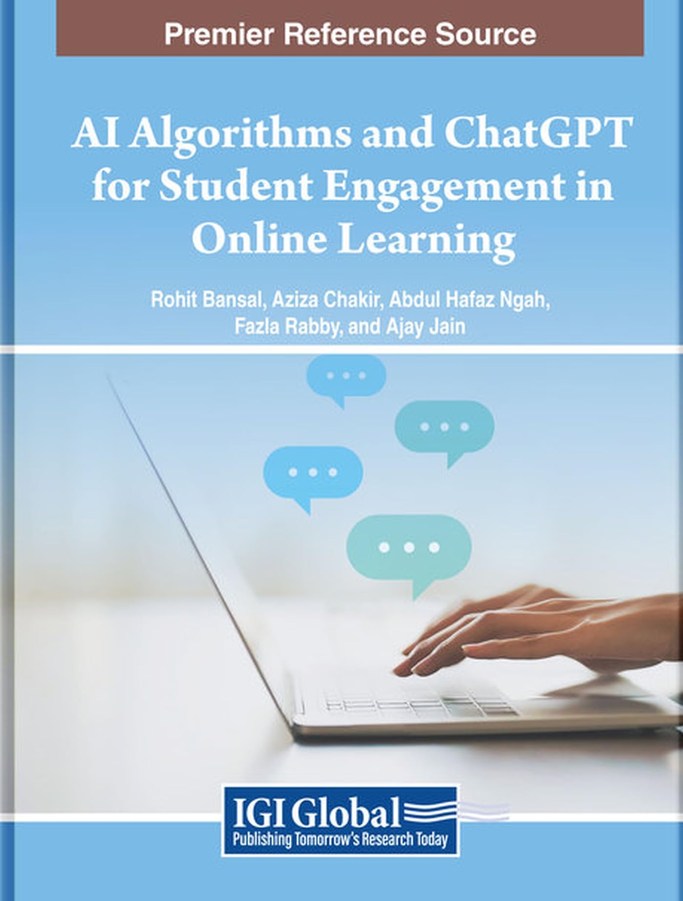 AI Algorithms and ChatGPT for Student Engagement in Online Learning