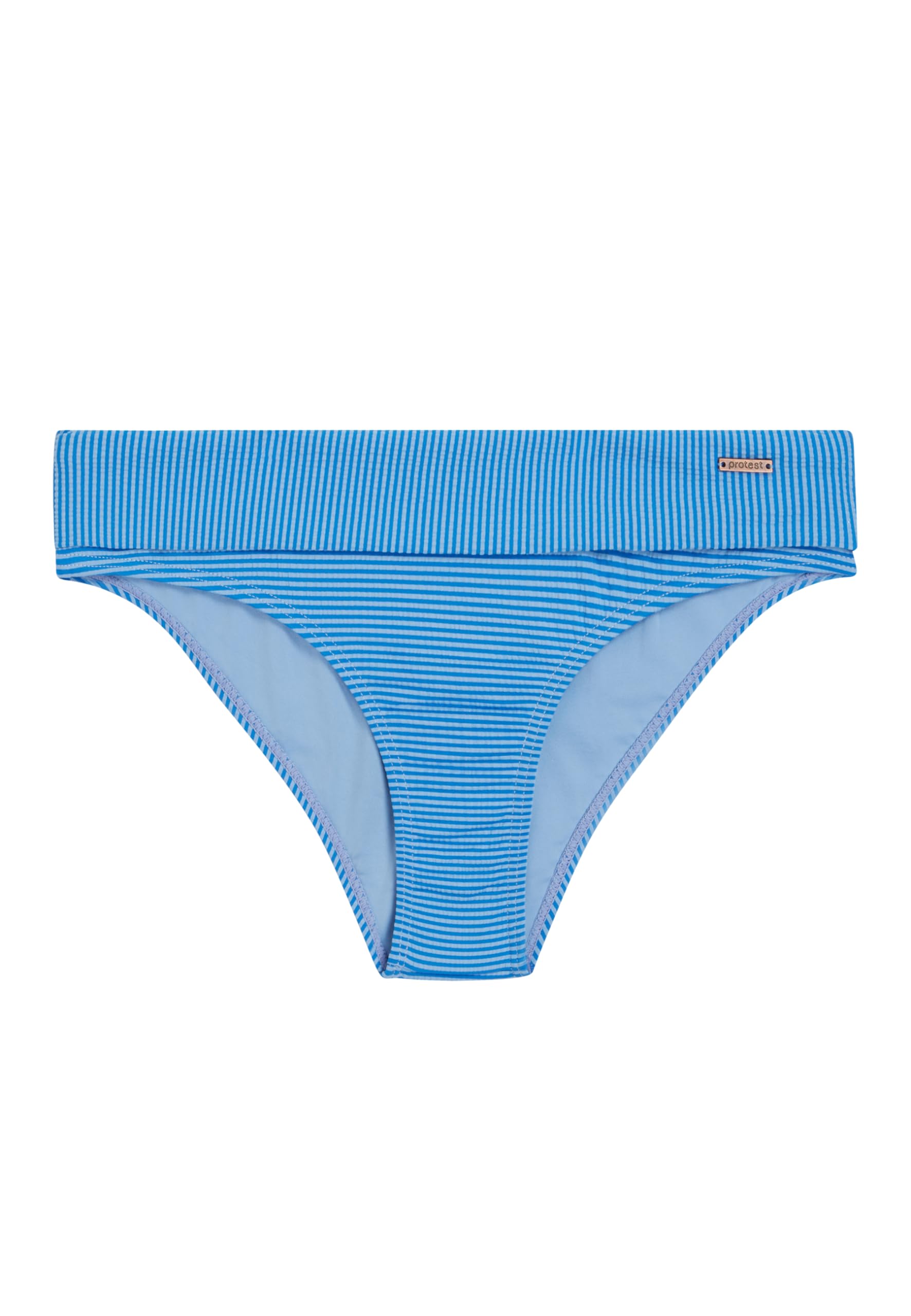 Protest Ladies Cheeky Bikini-Hose MIXFUSION 23 Havasublue S/36