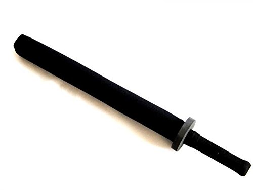 BAY® Chanbara Trainingsschwert 60 cm Katana - Bokken mit Schaumstoff Übungsdolch mit Schaumstoffpolsterung