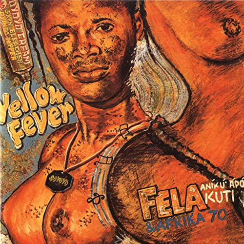 Yellow Fever [Vinyl LP]