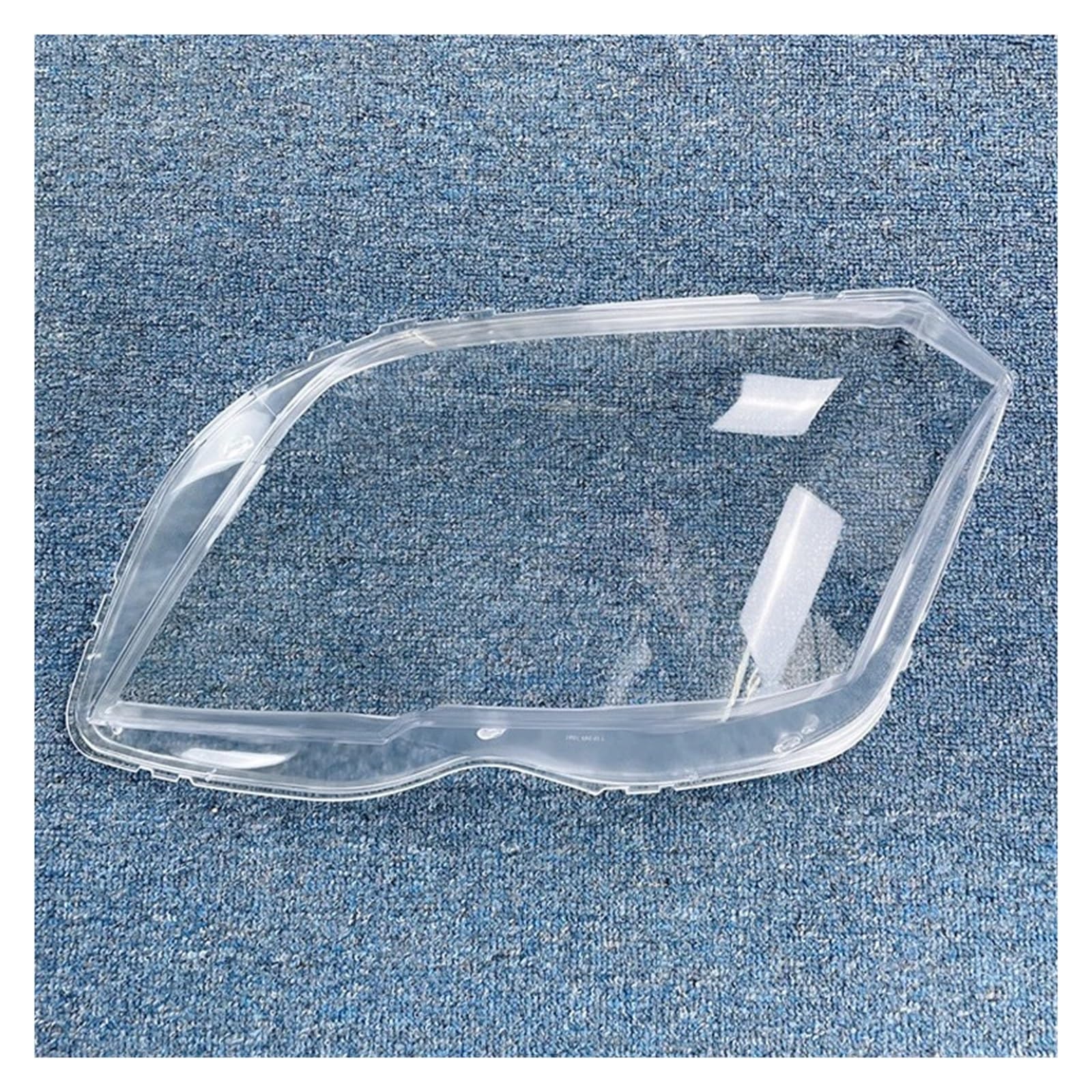 Scheinwerferglas Abdeckungen Für Benz Für GLK X204 2008-2012 Scheinwerferabdeckung Autoersatz Front Auto Shell Cover Auto Scheinwerferlinse Frontscheinwerfer Streuscheibe(Left)