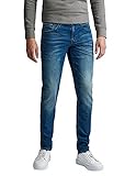 PME Legend Herren Jeans Tailwheel Left Hand Grey Ptr140-dbi Dbi 34-38