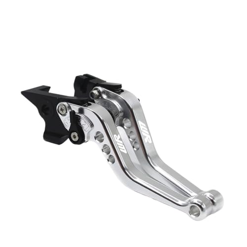 AXCAR Motorrad Zubehör FÜR Y&amaha FÜR WR125X FÜR WR-125X 2012-2016 Einstellbare Bremse Griff Kupplung Kupplung Bremshebel