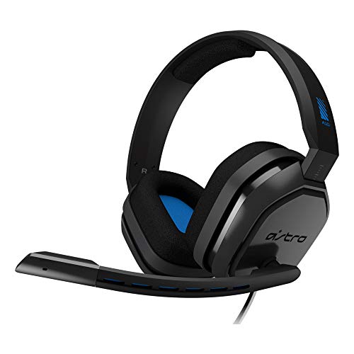 ASTRO Gaming A10 Headset (kabelgebunden, kompatibel mit Xbox One, PlayStation 4, PC, Mac) schwarz/grün