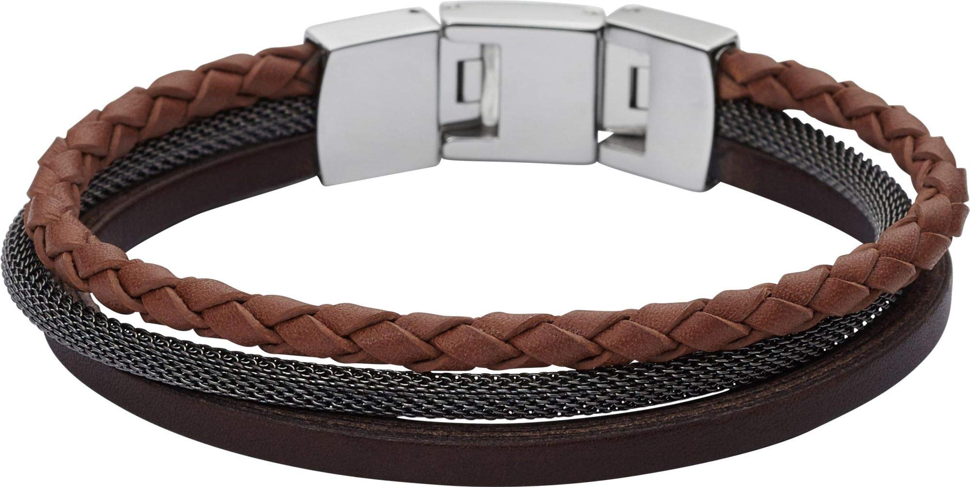 Fossil Herren-Strangarmbänder JF02213040