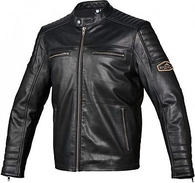 GC Bikewear Logan, Lederjacke