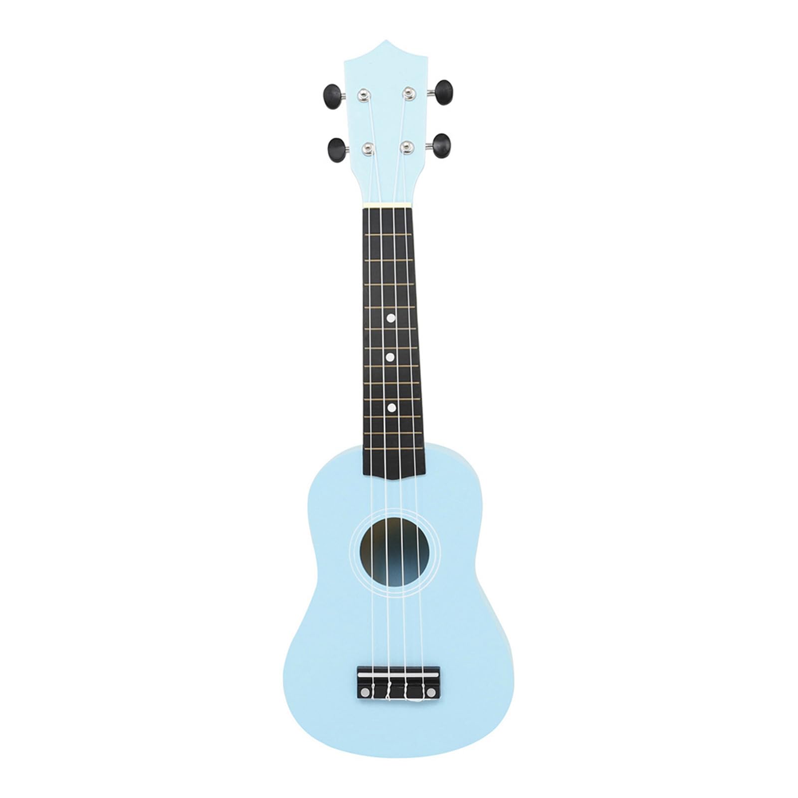 Bunte 21-Zoll Ukulele Mit Vier Saiten Holz Uke Ukulele Für Anfänger Mit Zartem Anschlag Und Langlebigem Korpus Schöne Melodien Verstellbare Ukulele