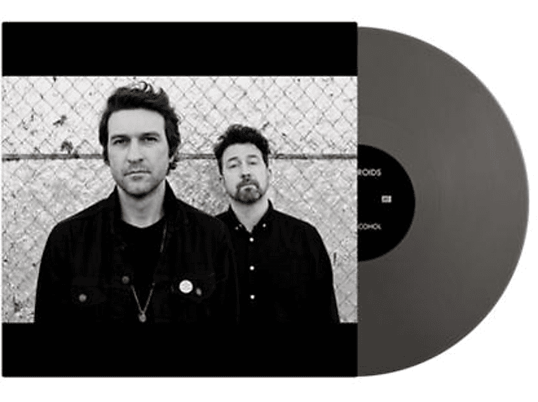 Japandroids - Fate And Alcohol (Ltd. Silver Coloured Edit.) (Vinyl)