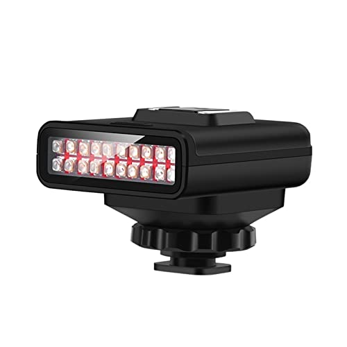 Videokamera-Camcorder Kamerabeleuchtung Infrarot-Nachtsichtlicht Fotografielampe for Vlog-Kamera