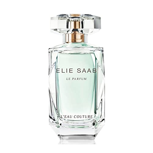 Elie Saab L'Eau Couture femme / woman, Eau de Toilette, 1er Pack (1 x 90 ml)