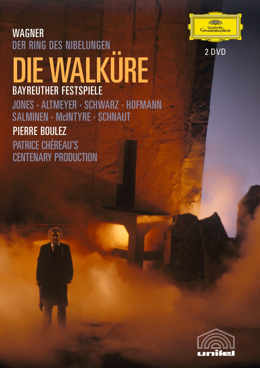 Wagner, Richard - Die Walküre [2 DVDs]