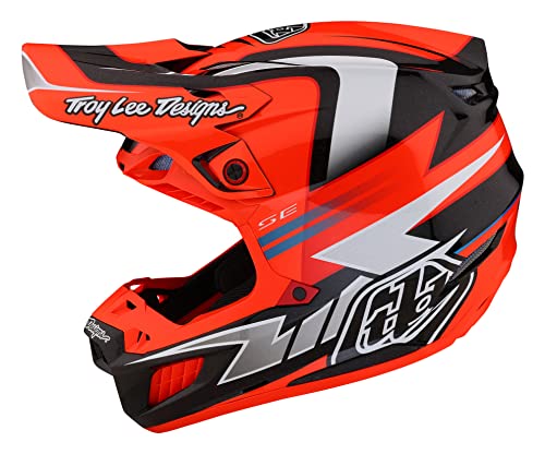 SE5 ECE Composite Helmet W/MIPS Saber Neon Red XS