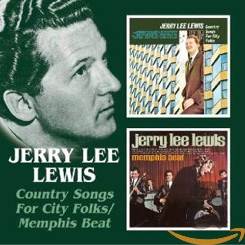 Country Songs for City Folks/Memphis Beat