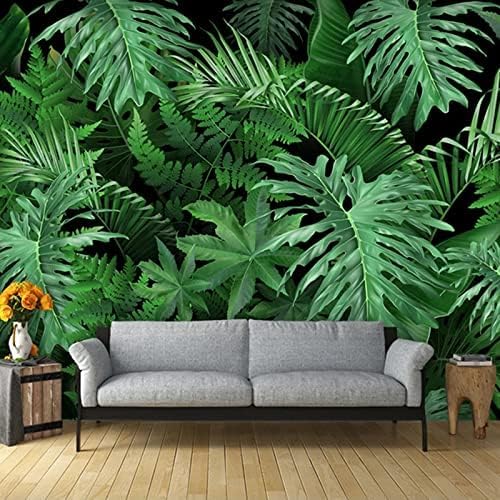 Begrünte Mauer 3D Tapeten Wanddekoration Fototapete Sofas Wohnzimmer Wandbild Schlafzimmer-350cm×256cm