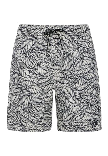 Protest Men Boardshorts PRTYUKIS Kitoffwhite L