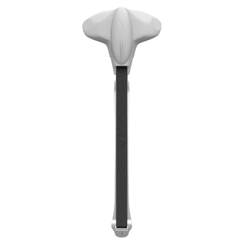 Carriere Gitarrenbogen, 22,6 cm Länge, Gitarren-Stimm-Tonpicks, Ersatzteile für Professionelle Spieler, Anfänger, Weiß