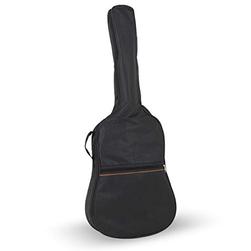 FUNDA GUITARRA CLASICA REF. 16 - B MOCHILA Medidas internas: 101x39x30x10cm. Medidas externas: 102x39,