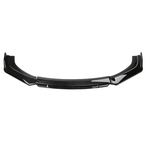 Frontspoiler Lippe Für Kia Für Ceed Für Proceed JD GT 2013-2021 Auto Front Stoßstange Lippe Kinn Spoiler Splitter Diffusor Körper Kit Trim Air Dam Canard Frontstoßstange Spoiler(Gloss Black)