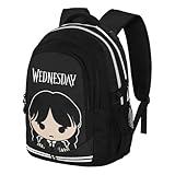 Wednesday Cute-Plus Running Rucksack, Grau, 34 x 46 cm, Kapazität 32 L