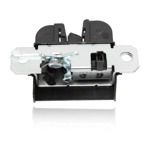 Kofferraum Verriegelung Für VW Für Transporter T5 2003-2015 T6 2015 + Auto Hinten Stamm Lock Latch Schwanz Tor 7E5827505B 7E5827505A 7H0827505G 9B9 Kofferraum Türschloss