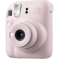 INSTAX Mini 12 Sofortbildkamera Blossom-Pink
