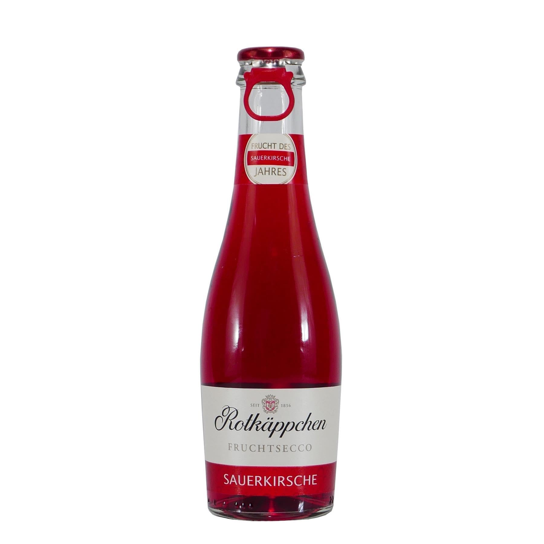 Rotkäppchen Fruchtsecco Sauerkirsche (12 x 0,2L)