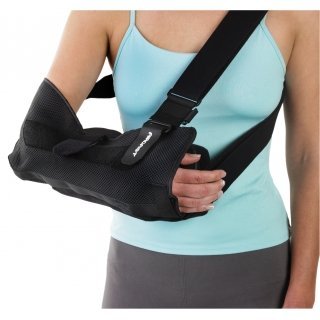 Aircast Arm Immobilizer Sling, Medium by Aircast Braces