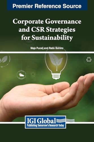 Corporate Governance and CSR Strategies for Sustainability