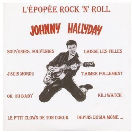 Vol.1-l'Epopee Rock 'N' Roll - Papersleeve